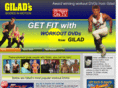 workoutdvdsfromgilad.com