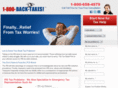 1-800-back-taxes.com