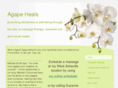 agapeheals.com