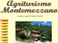 agriturismomontemezzano.com