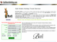 balihotelsholiday.com