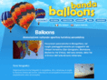 bandaballoons.com