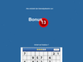 bonus13.com