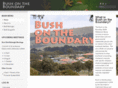 bushontheboundary.org