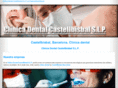 clinicadentalcastellbisbal.com