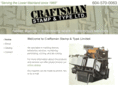 craftsmanstamp.com