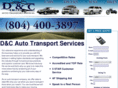 dcautotransport.com