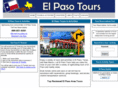 elpasotours.net