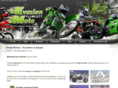 evasion-moto.com