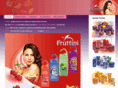 fruttini-cosmetics.com