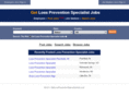 getlosspreventionspecialistjobs.com