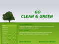 gocleanandgreen.com