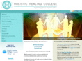 healingcollege.co.uk