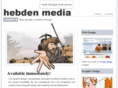 hebdenmedia.com