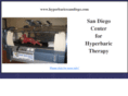hyperbaricssandiego.com