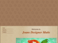 joansdesignermutts.com