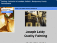 josephleidypainting.com