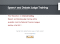 judgetraining.com
