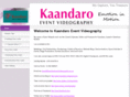 kaandaroeventvideography.co.uk