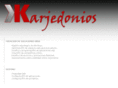 karjedonios.com