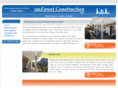 lakeforestconstruction.com