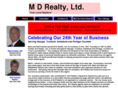 mdrealty-ltd.com