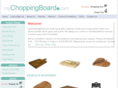 mychoppingboard.com