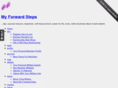 myforwardsteps.net