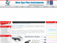 neweyeplus.com