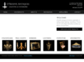 okeefeantiques.com