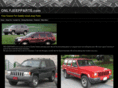 onlyjeepparts.com