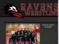 ravenswrestling.com