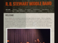 rbstewartmiddleband.com