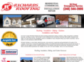richardsroofingcompany.com