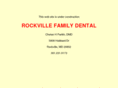 rockvillefamilydental.com