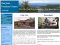 sanjuanvacationhomes.net