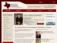 speakersintexas.com
