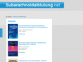 subarachnoidalblutung.net