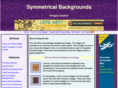 symmetricalbackgrounds.com
