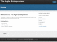 theagileentrepreneur.com