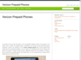 verizonprepaidphones.net