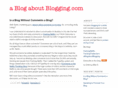 ablogaboutblogging.com