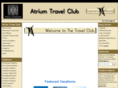 atriumtravelclub.com