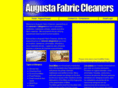 augustafabriccleaners.com