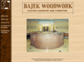 bajekwoodwork.com