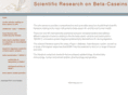 betacasein.net