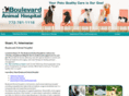 boulevardanimalhospitalfl.com