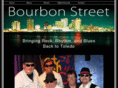 bourbonstreettoledo.com