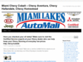 chevroletcobaltmiami.com