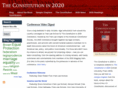 constitution2020.org